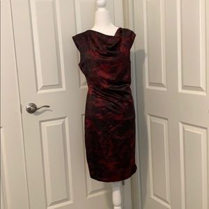 The Limited Drapey Dress